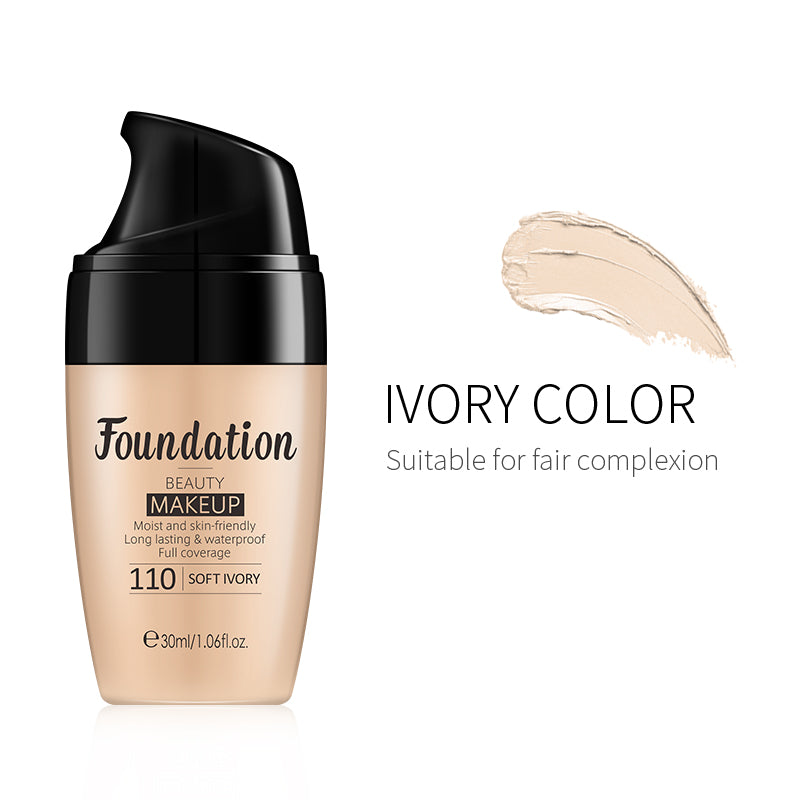 Moisturizing Concealer Natural Makeup Foundation Moisturizing Concealer Natural Makeup Foundation